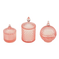 Juego De Tarros De Caramelos Con Minimaqueta De Dollhouse Para Muebles - Venta Internacional.