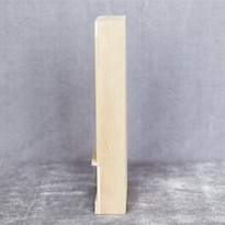 Estantes De Madera Maciza Dollhouse Para Muebles De Cocina A Escala 1:12 - Venta Internacional.