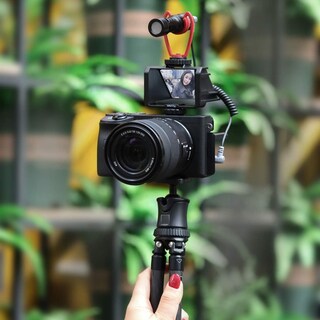Foto 5 | Foto 5 | Pantalla Plegable Vlog Selfie Para Cámara Sin Espejo Uurig R031 - Venta Internacional.
