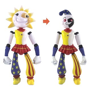 Foto 4 | Foto 4 | Figura De Acción Sundrop Five Night At Freddy's J Disney - Venta Internacional.