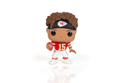Foto 2 | Foto 2 | Figura De Vinilo Funko Pop! Patrick Mahomes Ii De La Nfl (chiefs) - Venta Internacional.