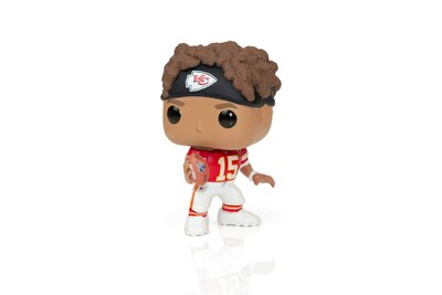 Foto 3 | Foto 3 | Figura De Vinilo Funko Pop! Patrick Mahomes Ii De La Nfl (chiefs) - Venta Internacional.