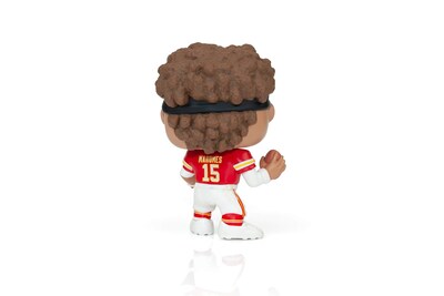 Foto 4 | Foto 4 | Figura De Vinilo Funko Pop! Patrick Mahomes Ii De La Nfl (chiefs) - Venta Internacional.