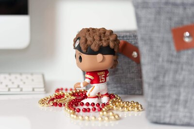 Foto 6 | Foto 6 | Figura De Vinilo Funko Pop! Patrick Mahomes Ii De La Nfl (chiefs) - Venta Internacional.