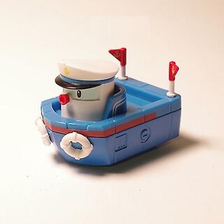 Foto 1 | Foto 1 | Figura De Dibujos Animados De Metal Con Forma De Coche De Juguete Robot Anime Para Niños - Venta Internacional.