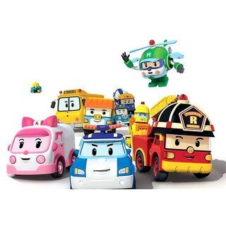 Foto 2 | Foto 2 | Figura De Dibujos Animados De Metal Con Forma De Coche De Juguete Robot Anime Para Niños - Venta Internacional.