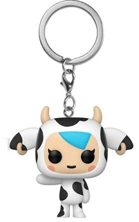 Foto 2 | Foto 2 | Figura De Juguete Funko Pop! Llavero Tokidoki Mozzarella - Venta Internacional.