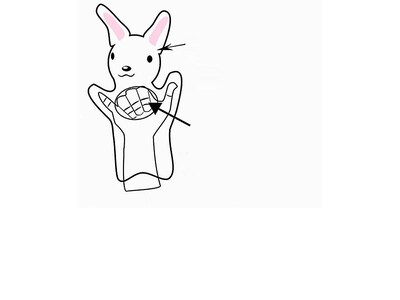 Foto 2 | Foto 2 | Marionetas De Mano Animales De Juguete Rinocerontes Para Juegos Imaginativos - Venta Internacional.