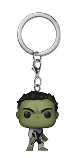 Foto 1 | Foto 1 | Llavero Funko Pocket Pop! Figura De Hulk De Avengers Endgame - Venta Internacional.