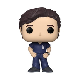 Foto 1 | Foto 1 | Figura De Juguete Funko Pop! Tv Grey's Anatomy Derek Shepherd - Venta Internacional.