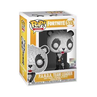 Foto 2 | Foto 2 | Figura Coleccionable Funko Pop Games Fortnite Panda Team Leader - Venta Internacional.