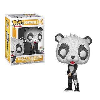 Foto 3 | Foto 3 | Figura Coleccionable Funko Pop Games Fortnite Panda Team Leader - Venta Internacional.