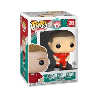 Foto 1 | Foto 1 | Vinilo Funko Pop Football Liverpool Jordan Henderson - Venta Internacional.