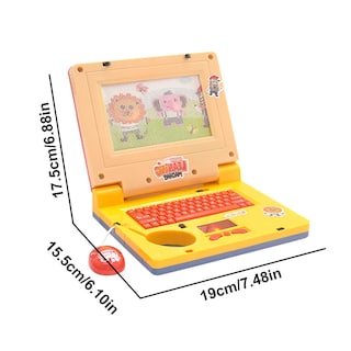 Foto 2 | Foto 2 | Juguete Portátil Para Niños Más Vendido Múltiples Modos De Aprendizaje - Venta Internacional.