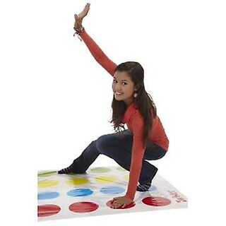 Foto 5 | Foto 5 | Juego De Fiesta Hasbro Twister Versión Antigua Para Más De 6 Años - Venta Internacional.