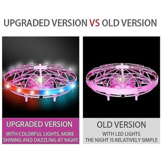 Foto 2 | Foto 2 | Drone Rc Belita Amy Recargable Por Usb Resistente Al Desgaste Con Led L - Venta Internacional.