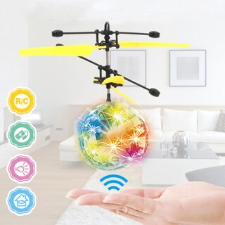 Foto 3 | Foto 3 | Miniavión De Juguete Volador Drones Con Detección De Drones Para Niños - Venta Internacional.