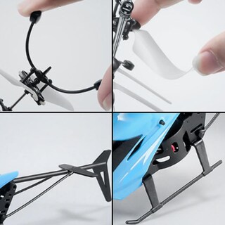 Foto 4 | Foto 4 | Miniavión De Juguete Volador Drones Con Detección De Drones Para Niños - Venta Internacional.