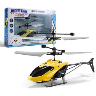 Foto 1 | Foto 1 | Helicóptero Con Sensor De Inducción Flying Toy 60x20 Cm - Venta Internacional.