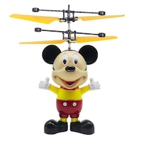 Mini Dron De Inducción De Vuelo Cuadricóptero Rc Sensor Helic - Venta Internacional.