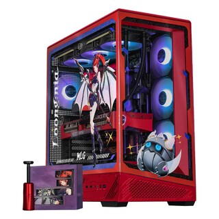 Foto 1 | Foto 1 | PC Gamer Xtreme PC Gaming MSI GeForce RTX 5070 Ti Ryzen 9 9900X 32GB DDR5 SSD 2TB Sistema Liquido MLG Edition gaming competitivo