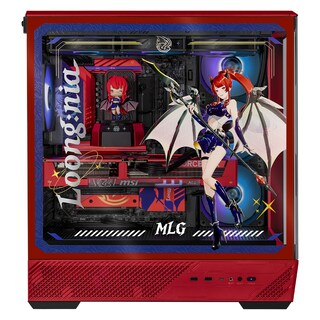 Foto 2 | Foto 2 | PC Gamer Xtreme PC Gaming MSI GeForce RTX 5070 Ti Ryzen 9 9900X 32GB DDR5 SSD 2TB Sistema Liquido MLG Edition gaming competitivo