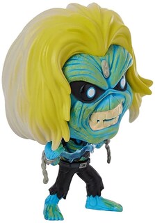 Foto 1 | Foto 1 | Figura De Colección Funko Pop Rocks Iron Maiden Eddie - Venta Internacional.