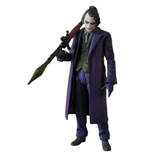 Foto 1 | Foto 1 | Figura De Juguete De Payaso El Caballero Oscuro De 16 Cm De Pvc Para Niños Y Fanáticos - Venta Internacional.