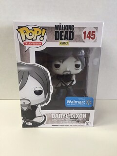 Foto 1 | Foto 1 | Minifigura Funko Pop! Daryl Dixon De The Walking Dead - Venta Internacional.