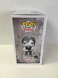 Foto 4 | Foto 4 | Minifigura Funko Pop! Daryl Dixon De The Walking Dead - Venta Internacional.