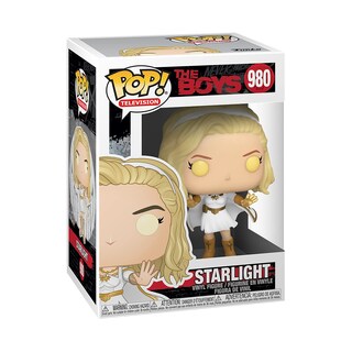 Foto 2 | Foto 2 | Figura De Juguete Funko Pop! Tv The Boys Starlight Multicolor - Venta Internacional.