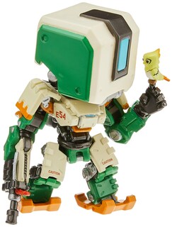 Foto 3 | Foto 3 | ¡funko Pop! Figura De Gran Tamaño Para Overwatch Bastion 6 De Games - Venta Internacional.