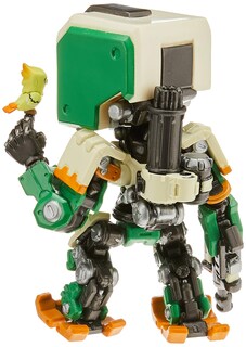 Foto 4 | Foto 4 | ¡funko Pop! Figura De Gran Tamaño Para Overwatch Bastion 6 De Games - Venta Internacional.