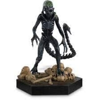 Foto 3 | Foto 3 | Figura Eaglemoss Avp Grid Xenomorph (avp) De 13 8 Cm - Venta Internacional.