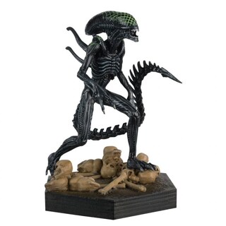 Foto 4 | Foto 4 | Figura Eaglemoss Avp Grid Xenomorph (avp) De 13 8 Cm - Venta Internacional.