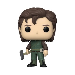 Foto 2 | Foto 2 | ¡funko Pop! Figura De Hunter Steve De Stranger Things De Tv 10 6 Cm De Altura - Venta Internacional.