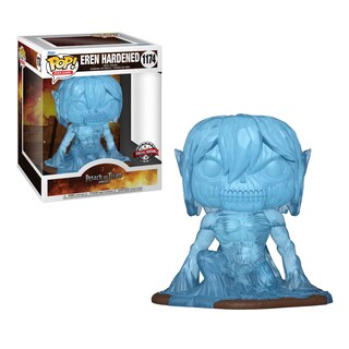 Foto 1 | Foto 1 | Figura De Acción Funko Pop! Animación: Ataque A Titan Eren - Venta Internacional.