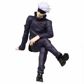 Foto 1 | Foto 1 | Figura De Juguete Modelo Jujutsu Kaisen 13 Cm Pvc Regalo De Halloween - Venta Internacional.
