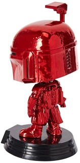 Foto 2 | Foto 2 | Figura De Colección Funko Pop! Libro De Televisión De Boba Fett - Venta Internacional.