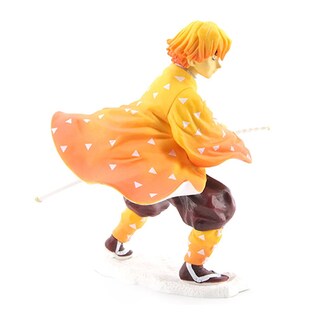 Foto 2 | Foto 2 | Figura De Juguete Agatsuma Zenitsu 15 Cm Pvc Modelo Agatsuma Para Niños De Más De 3 Años - Venta Internacional.