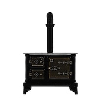 Banco De Cocina En Miniatura Para Decoración De Casa Hierro Negro 15 5 Cm - Venta Internacional.