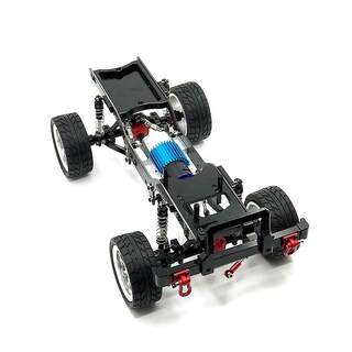 Foto 2 | Foto 2 | Soporte De Amortiguador Compatible Con Mn D90 D91 99s 1/12 R - Venta Internacional.