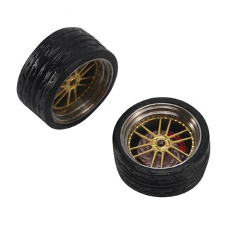 Foto 3 | Foto 3 | Juego De Amortiguadores De Metal 4 Piezas Para Coche Rc Mn D90 Mn-90 Mn99s - Venta Internacional.