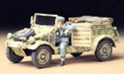 Foto 1 | Foto 1 | Kit De Maquetas De Plástico Tamiya German Kubelwagen Type 82 1/35 - Venta Internacional.