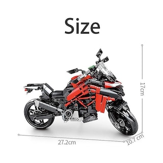 Foto 3 | Foto 3 | Pegatinas Building Blocks V4r De Carreras De Motos - Venta Internacional.