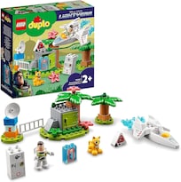 Juguete De Construcción Lego Duplo Disney Pixar Buzz Lightyears 10962 - Venta Internacional.