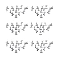 Juego De Figuras De Toy Soldier 200 Piezas Military Wargaming Para Niños - Venta Internacional.