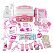 Set Doctor Toys Para Niños Doctor Set Toys Pretend Doctor - Venta Internacional.