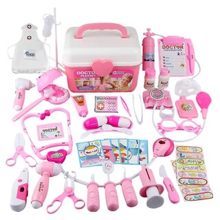 Foto 1 | Foto 1 | Set Doctor Toys Para Niños Doctor Set Toys Pretend Doctor - Venta Internacional.