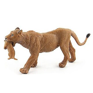 Foto 1 | Foto 1 | Modelo De La Familia De Leones De Toy Animal Park Para La Educación Temprana - Venta Internacional.